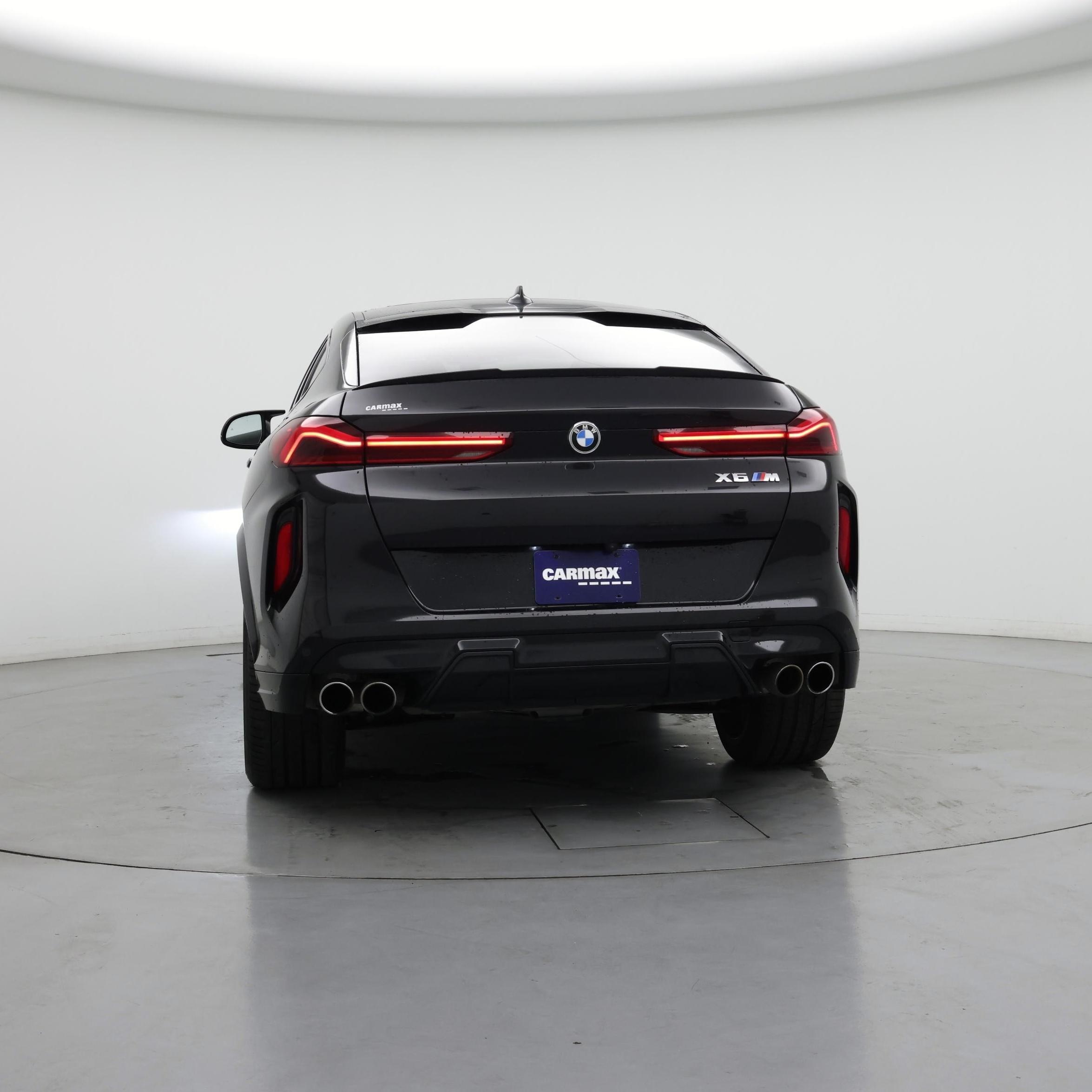 Thumbnail: 2021 BMW X6 - 6
