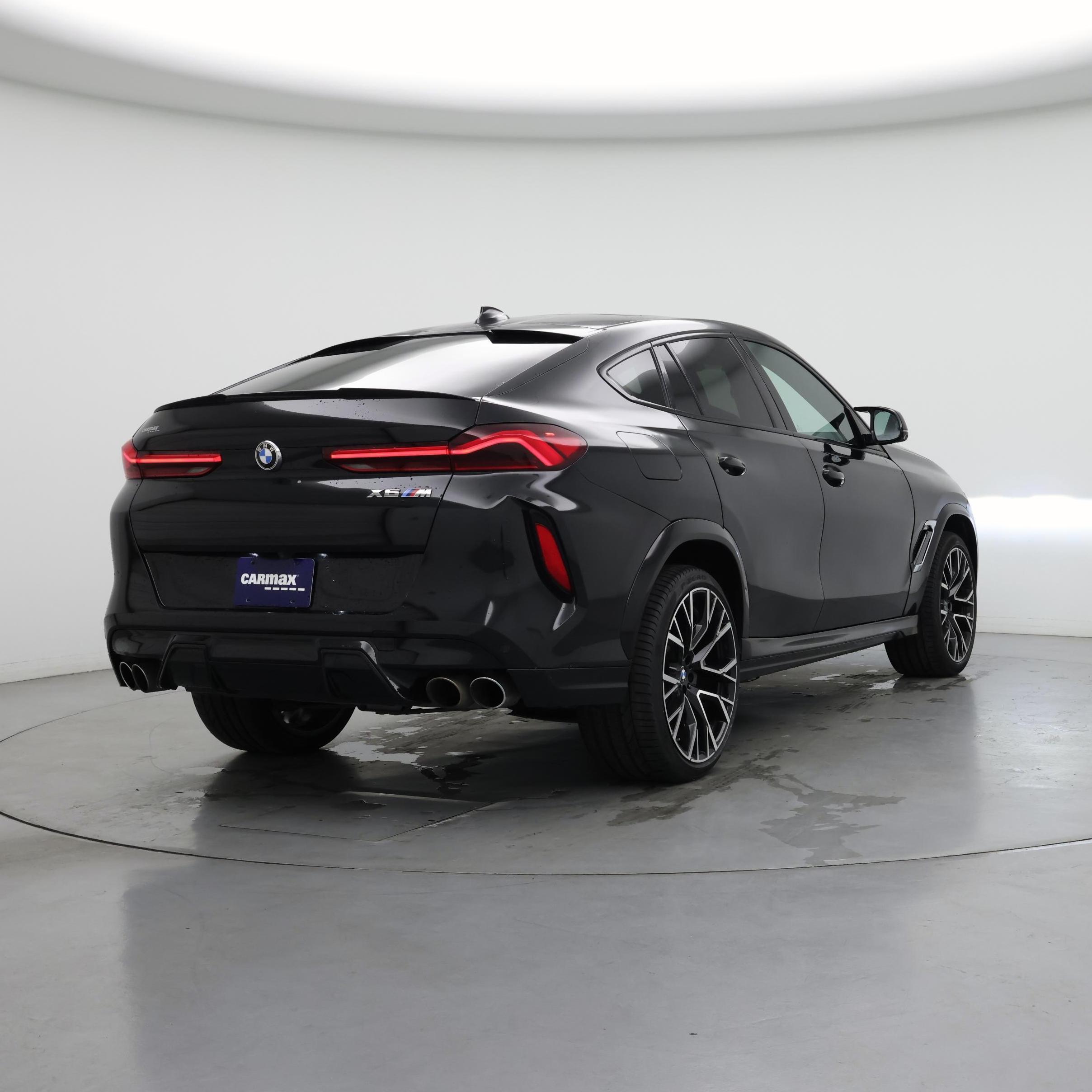 Thumbnail: 2021 BMW X6 - 8