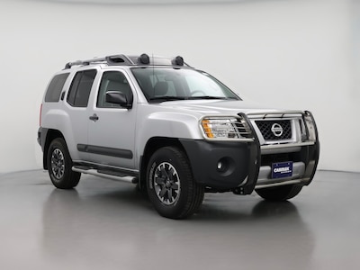 2014 Nissan Xterra PRO-4X -
                Spokane, WA