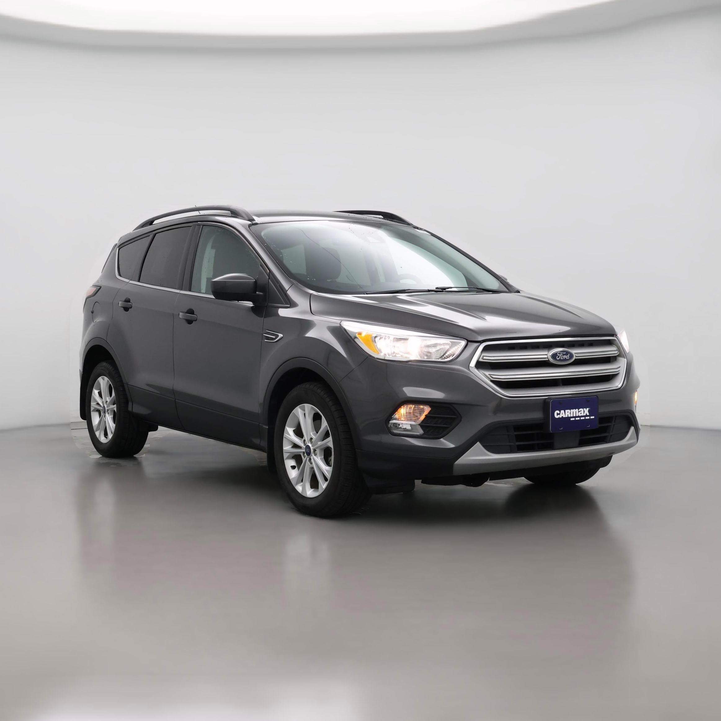 Thumbnail: 2018 Ford Escape - 1