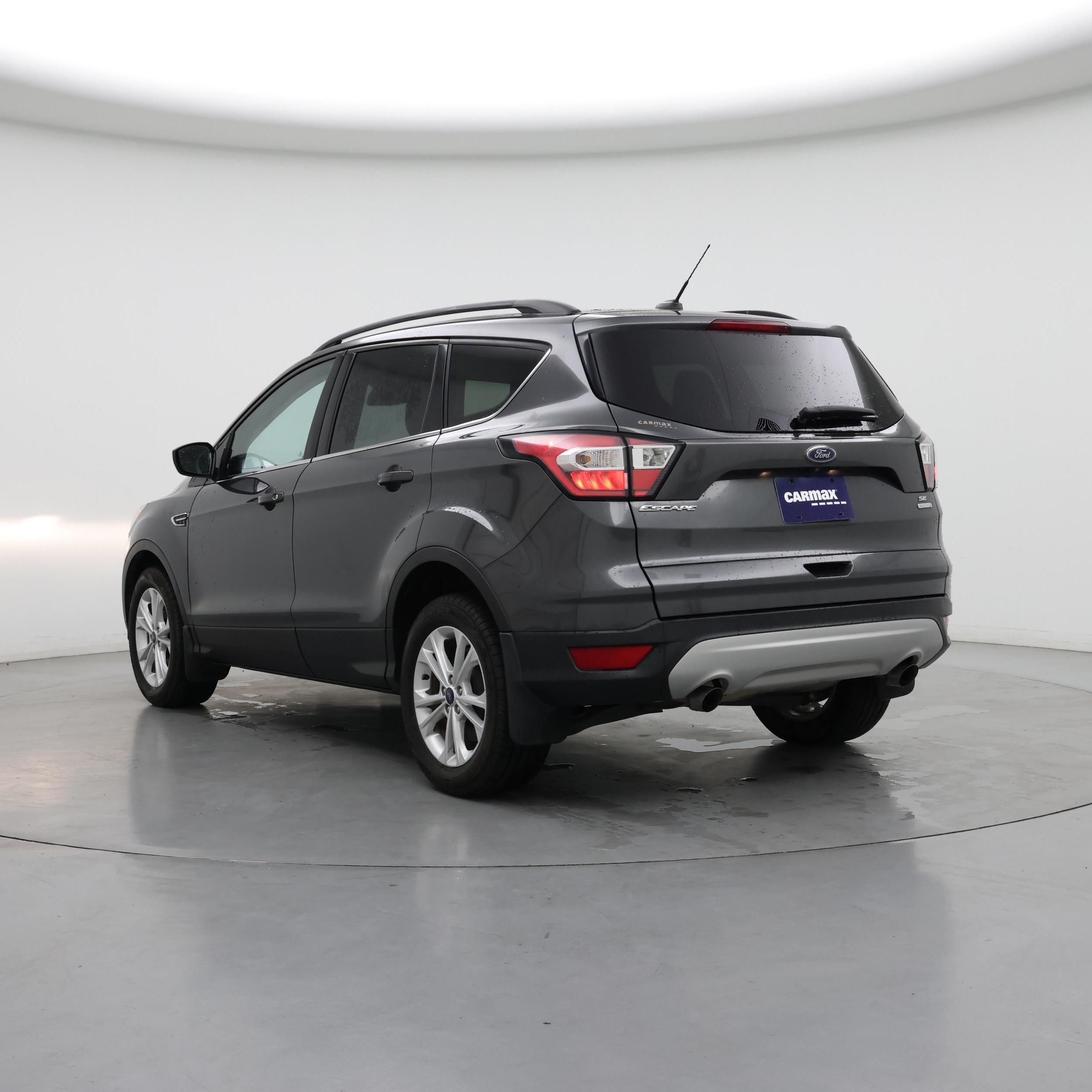 Thumbnail: 2018 Ford Escape - 2