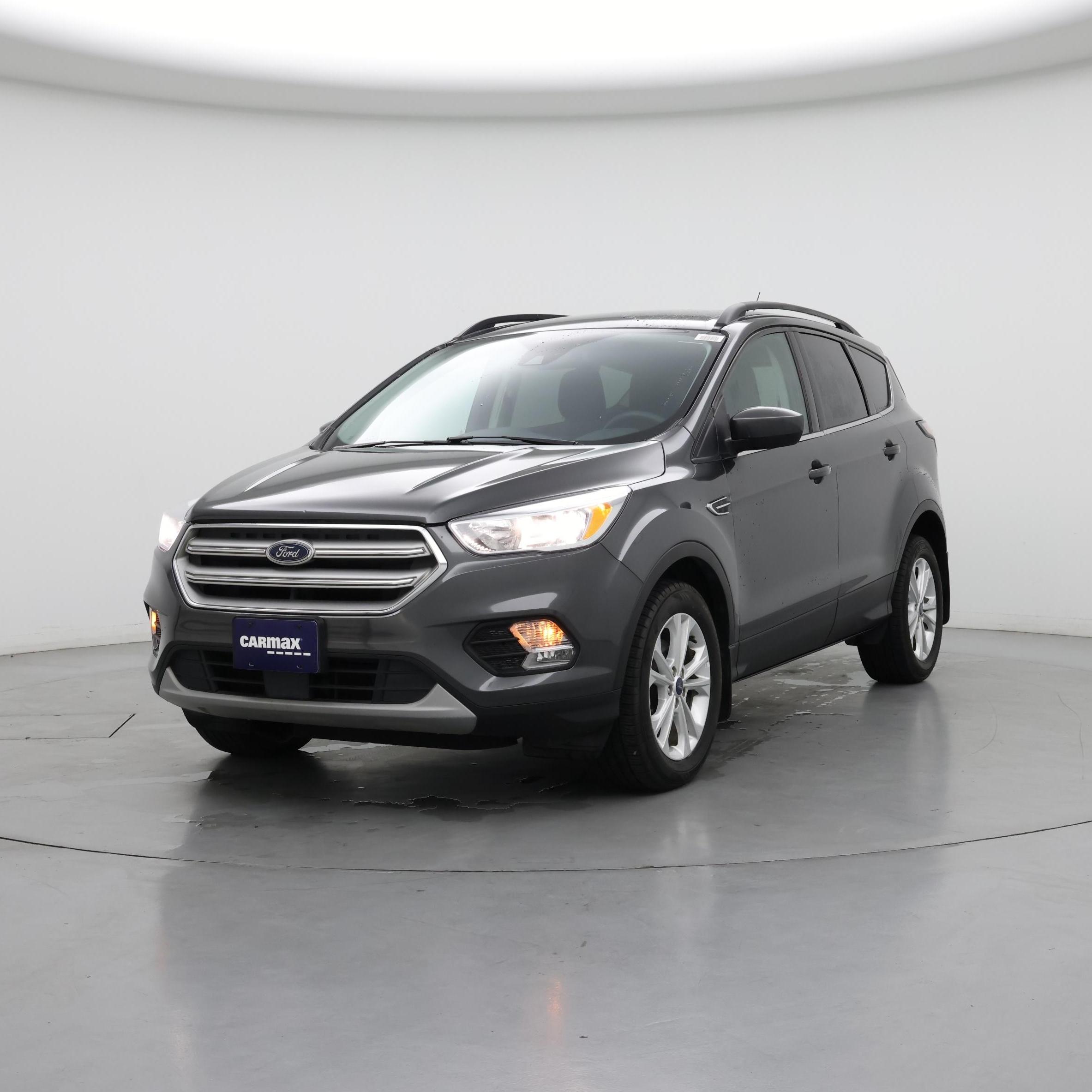 Thumbnail: 2018 Ford Escape - 4