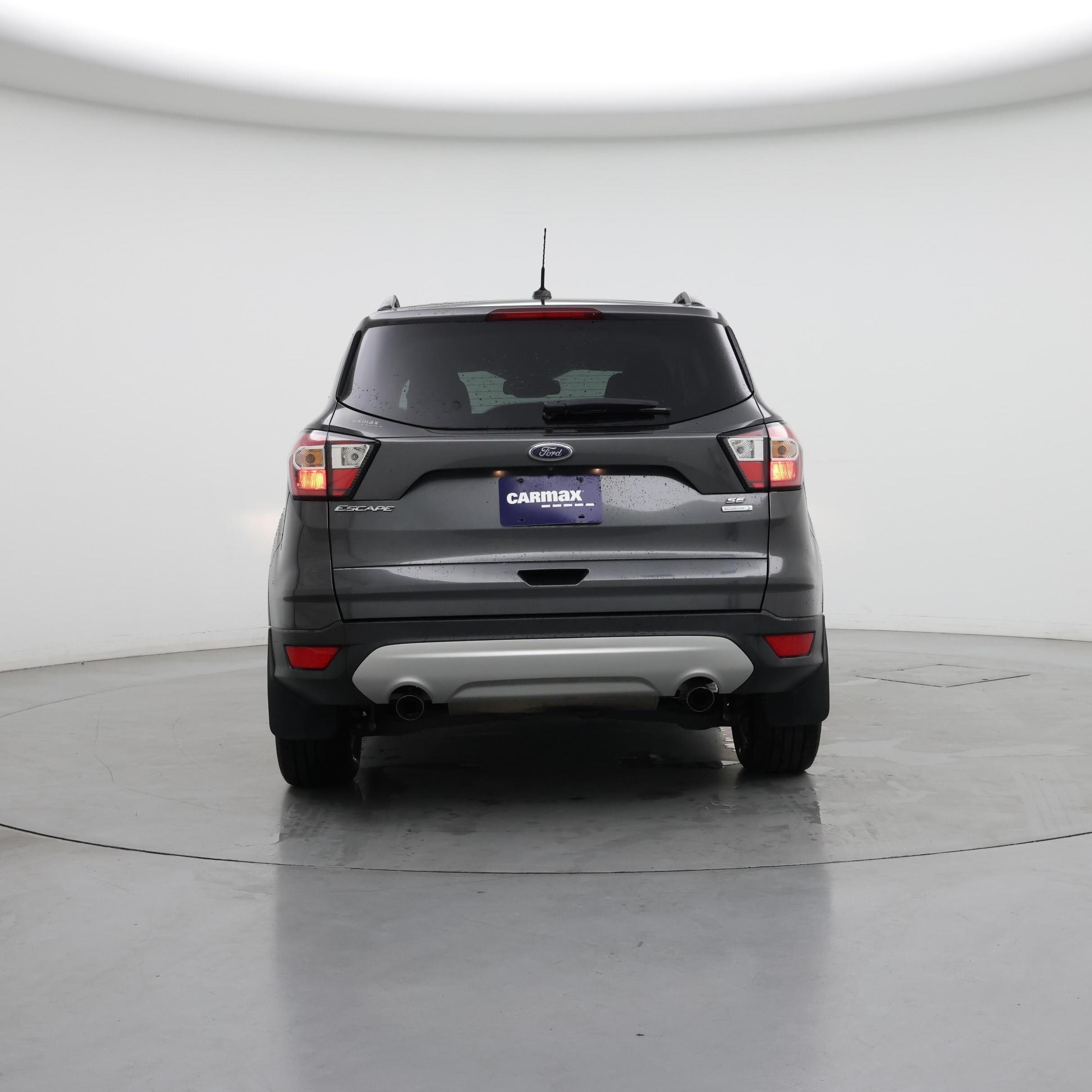 Thumbnail: 2018 Ford Escape - 6