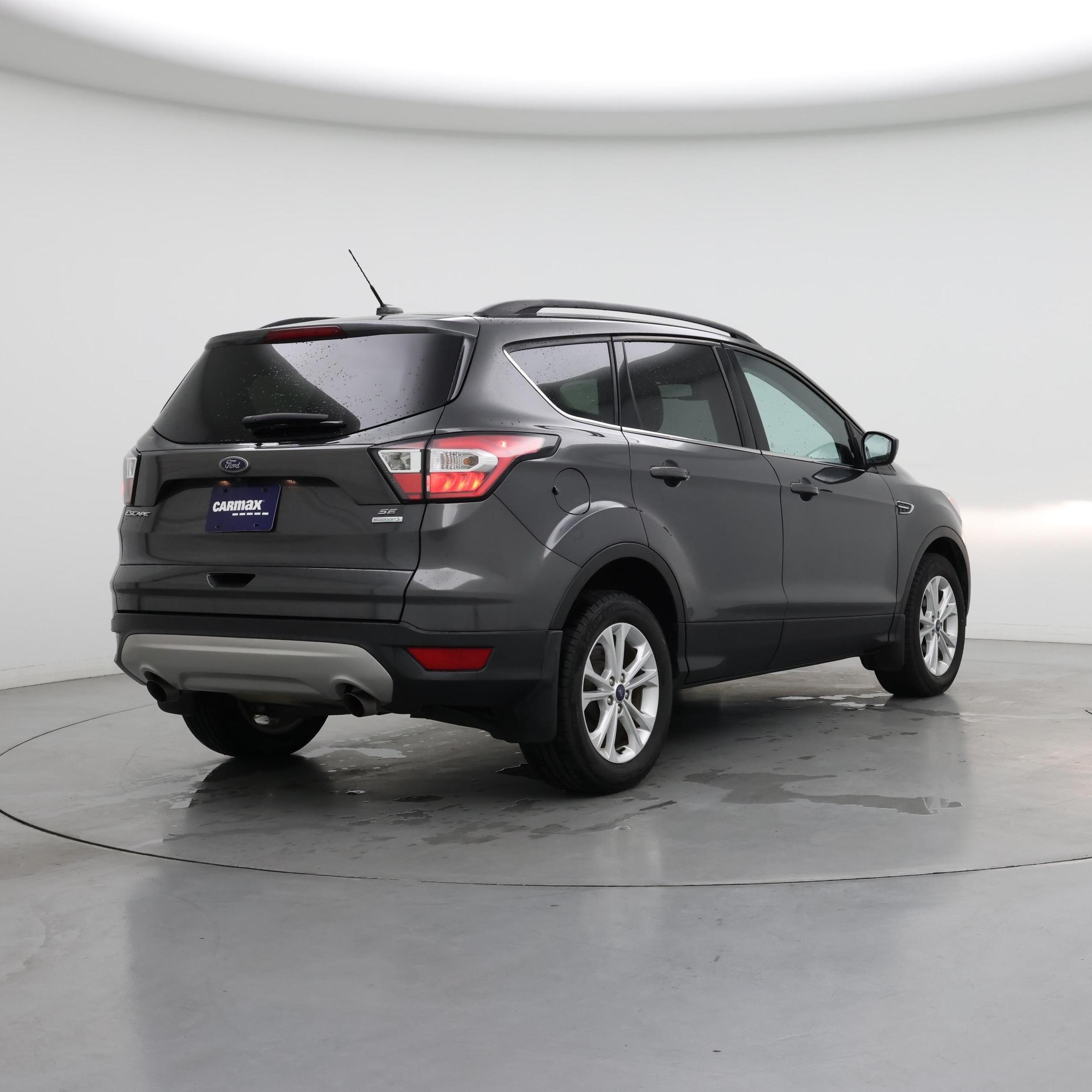 Thumbnail: 2018 Ford Escape - 8