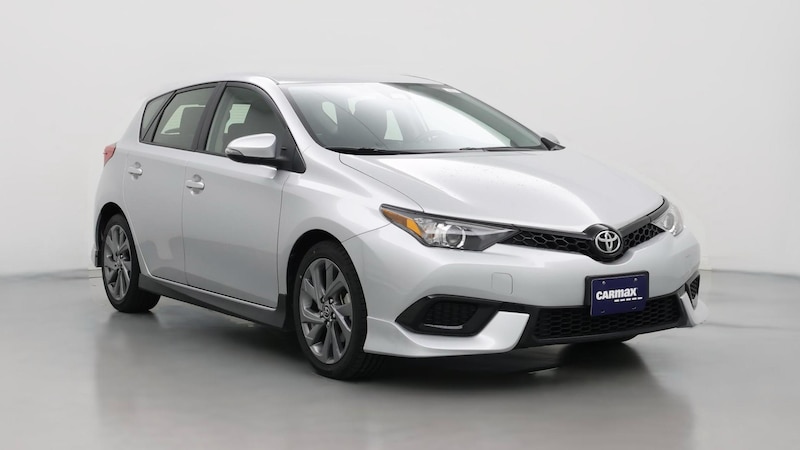 2018 Toyota Corolla iM  Hero Image