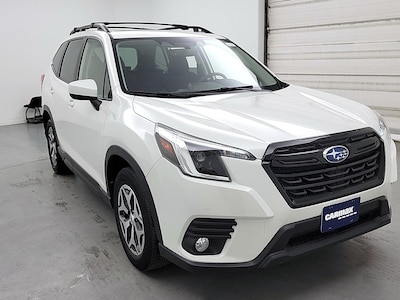 2022 Subaru Forester Premium -
                Spokane, WA
