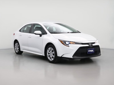 2022 Toyota Corolla LE -
                  Spokane, WA