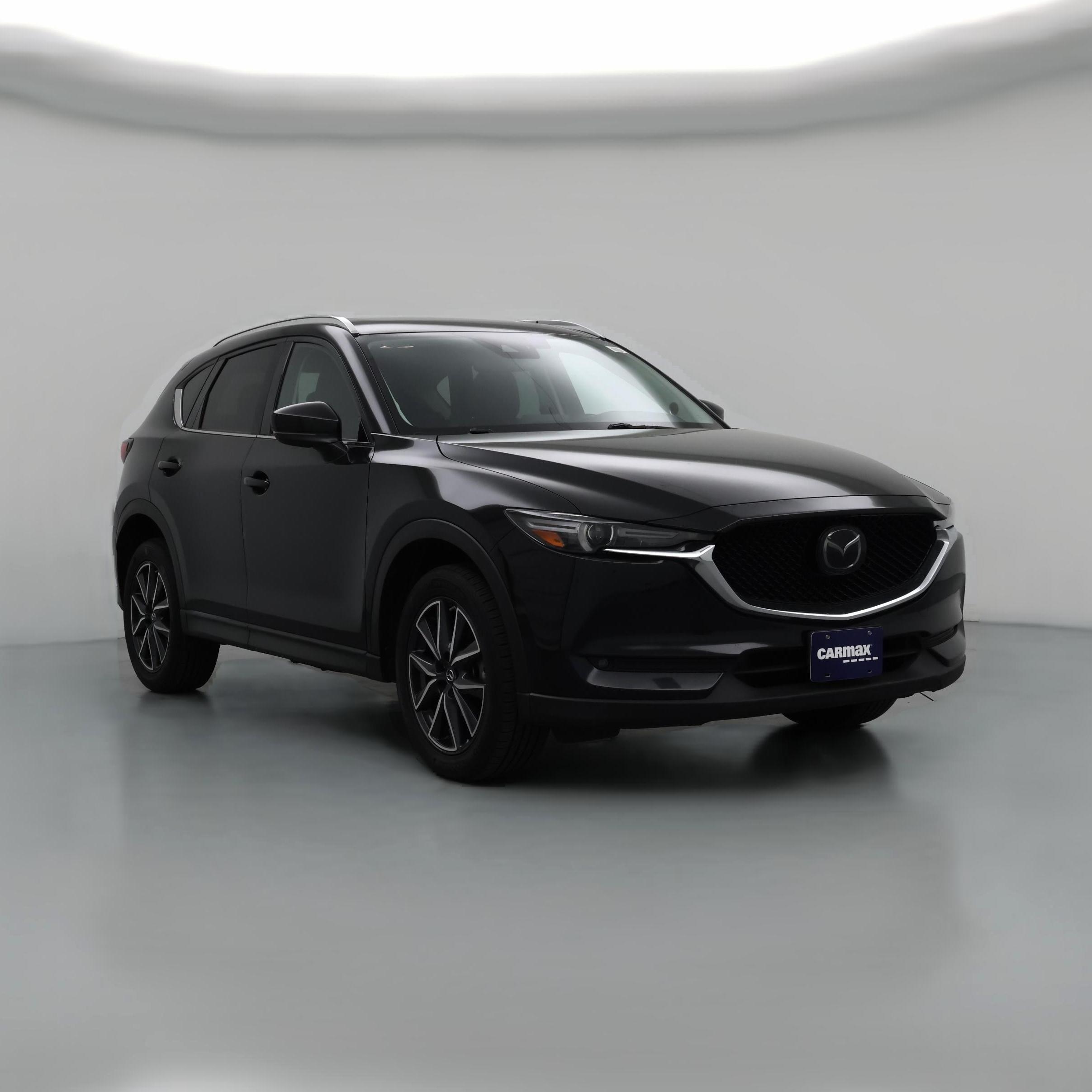 Thumbnail: 2018 Mazda CX-5 - 1