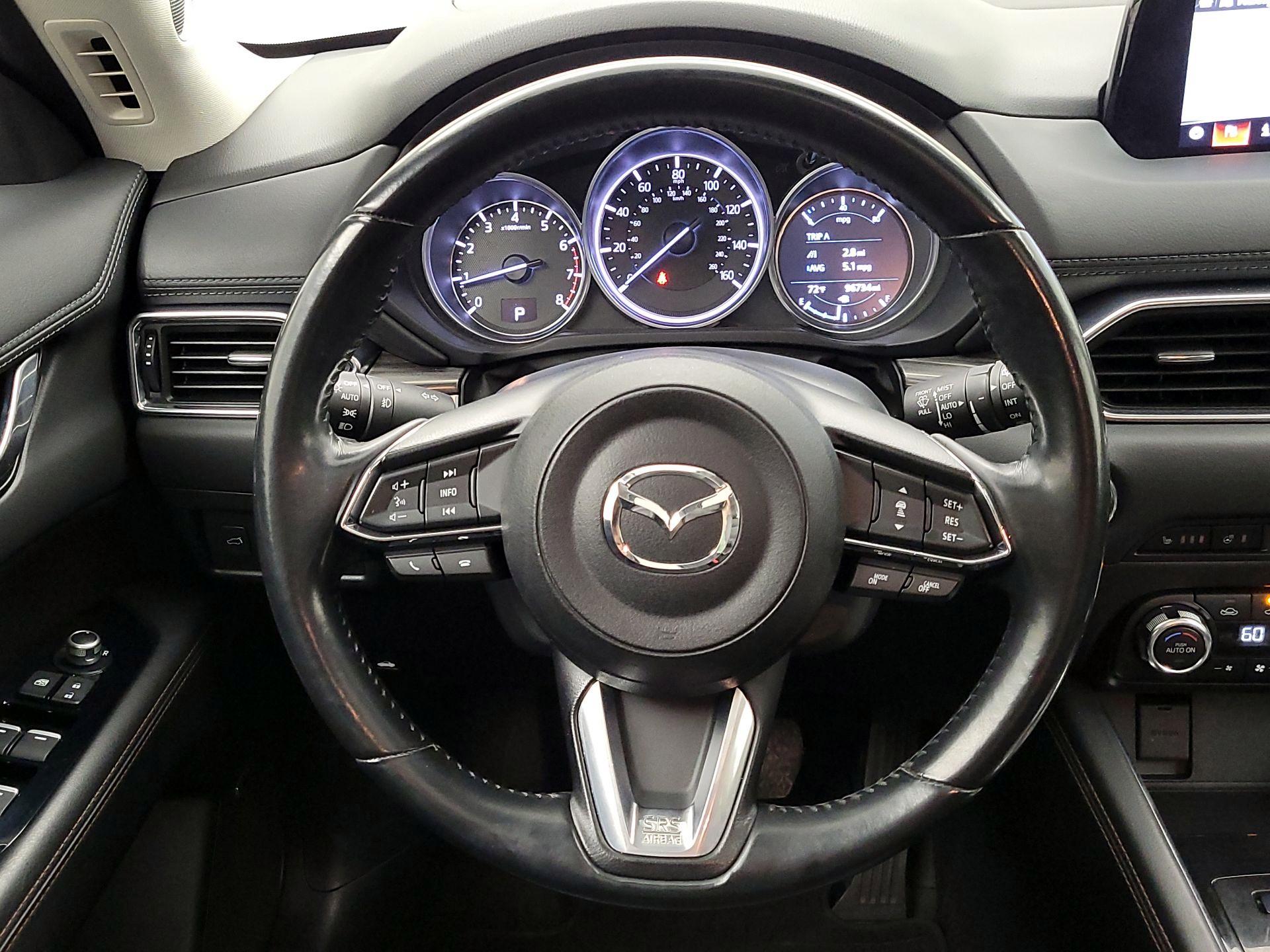 Thumbnail: 2018 Mazda CX-5 - 10