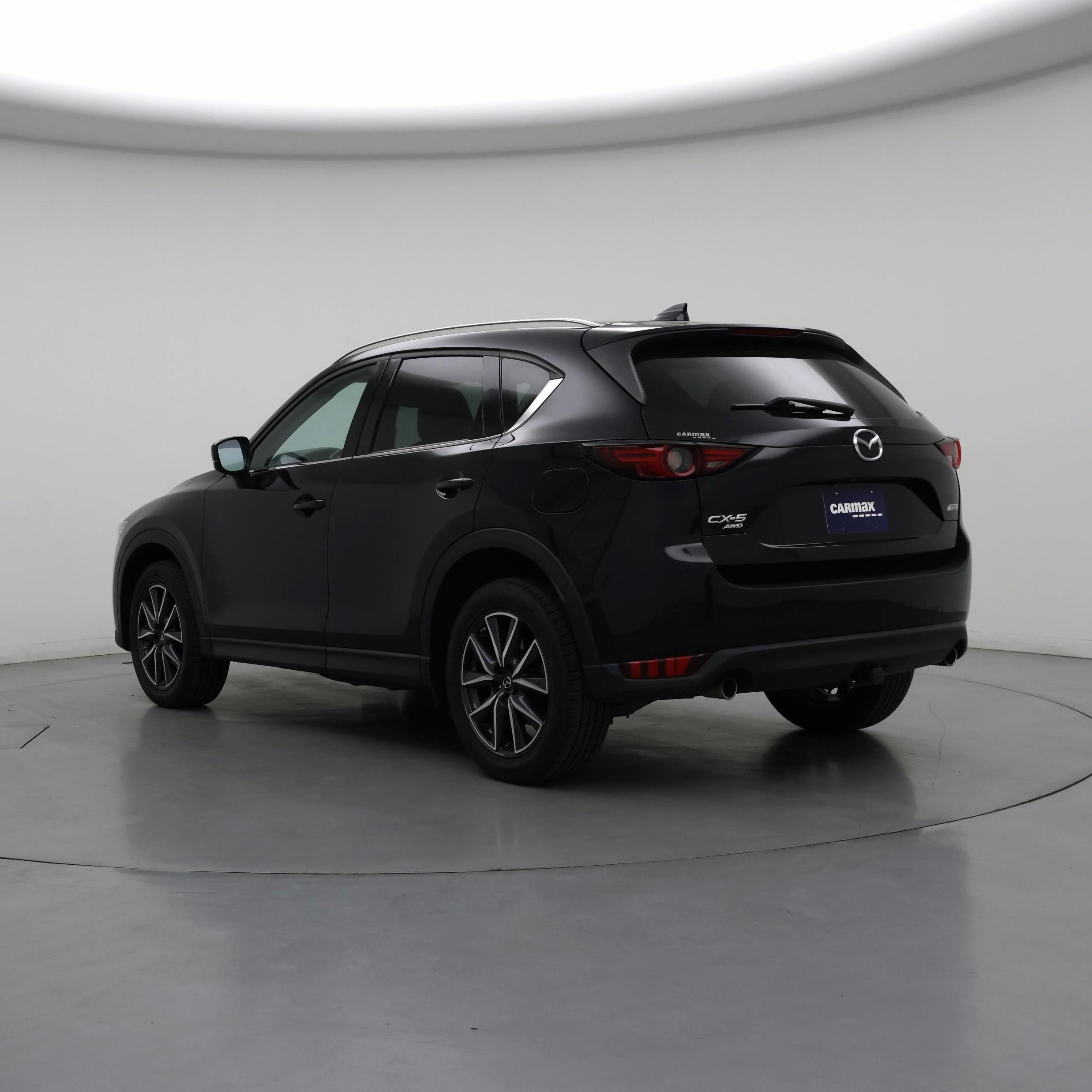 Thumbnail: 2018 Mazda CX-5 - 2