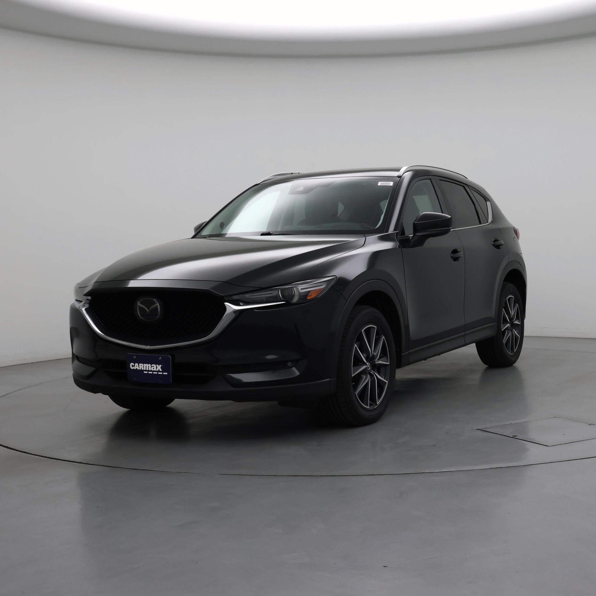 Thumbnail: 2018 Mazda CX-5 - 4