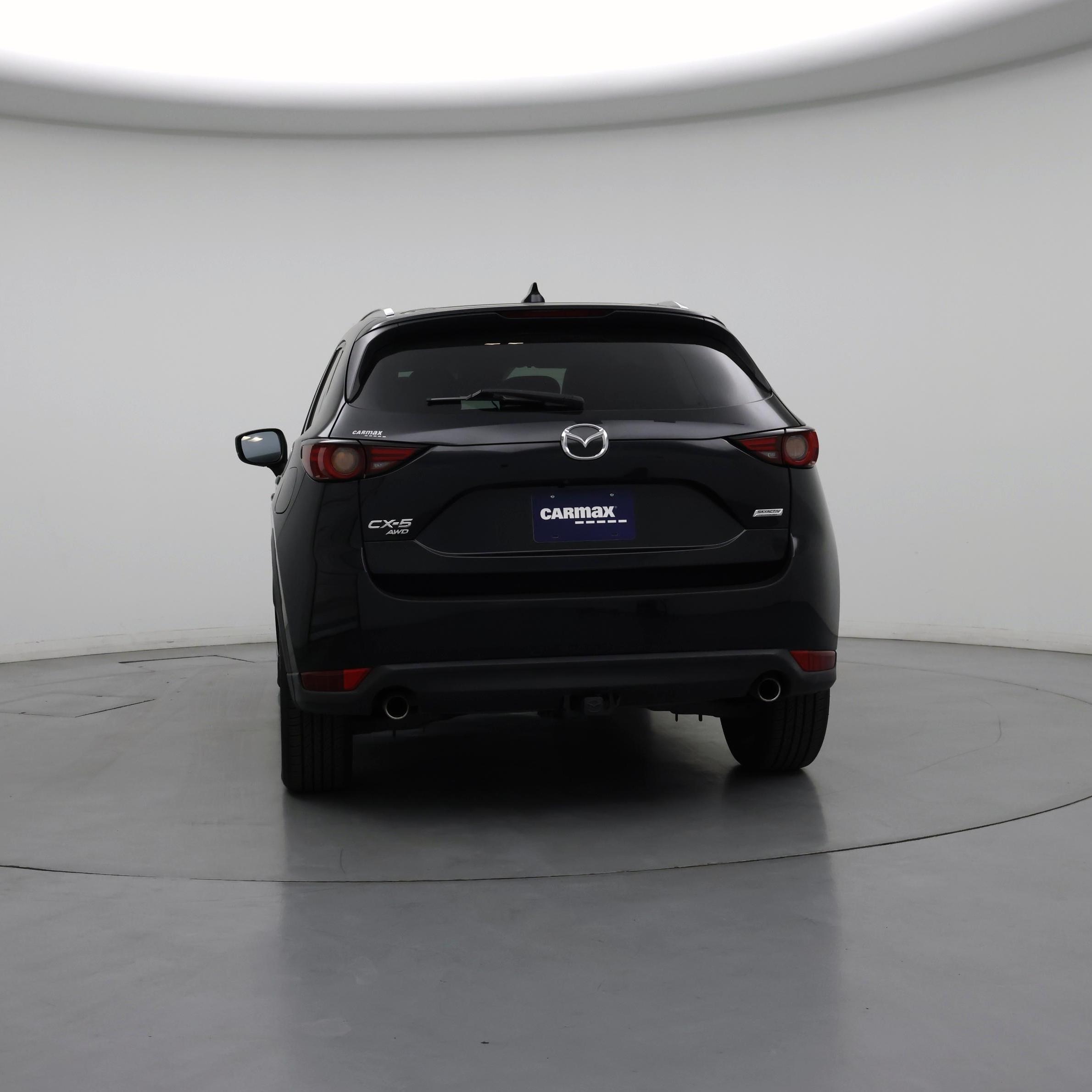 Thumbnail: 2018 Mazda CX-5 - 6