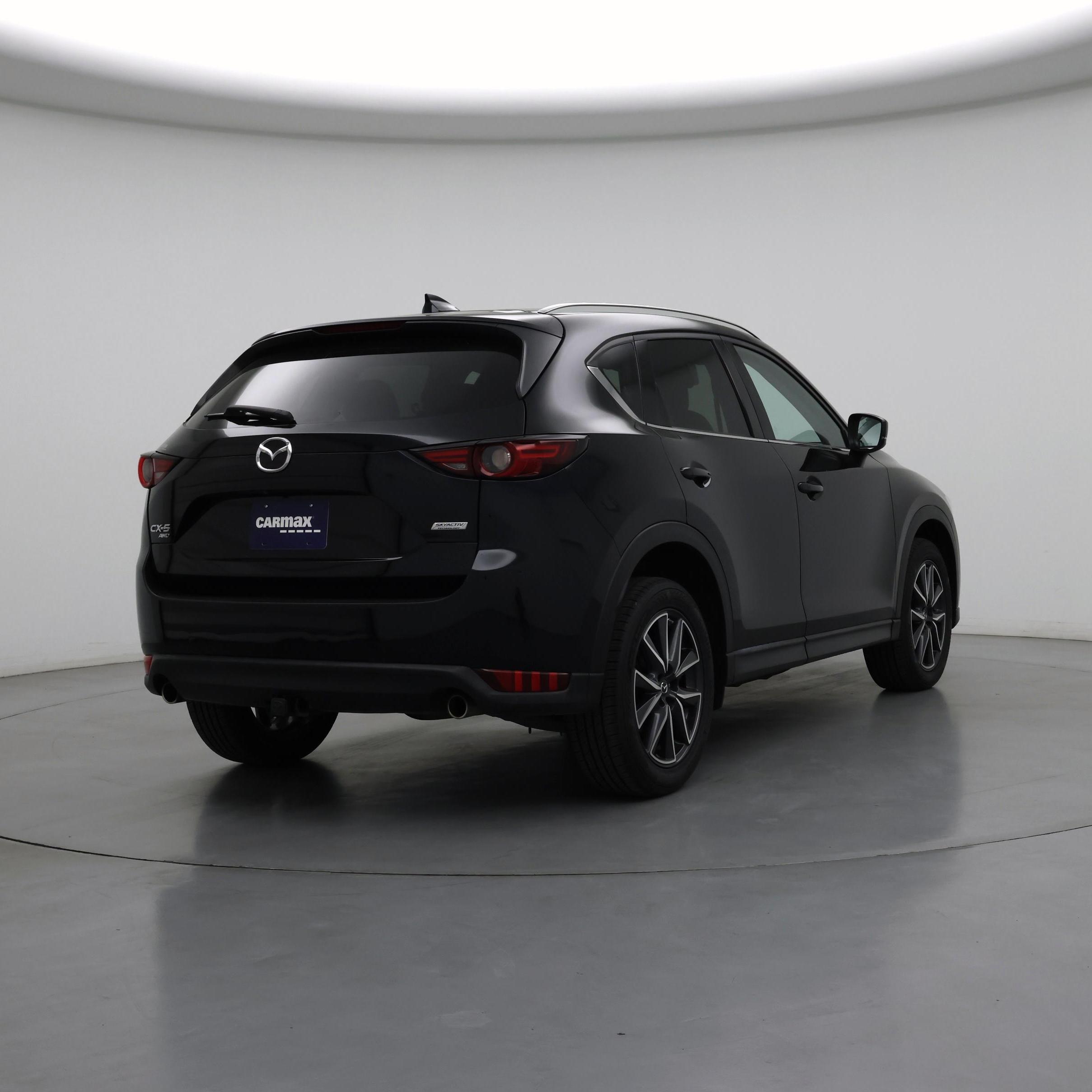 Thumbnail: 2018 Mazda CX-5 - 8