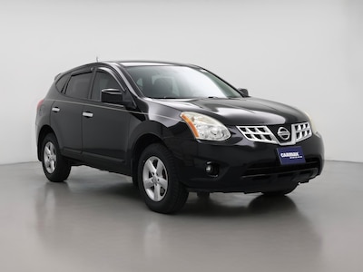 2013 Nissan Rogue S -
                  Spokane, WA