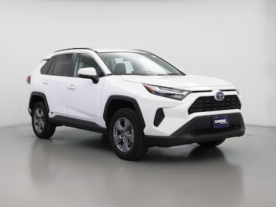 2022 Toyota RAV4 XLE -
                  Spokane, WA