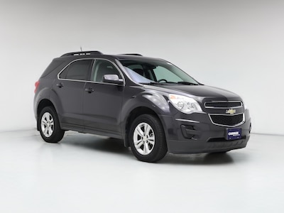 2015 Chevrolet Equinox LT -
                Puyallup, WA