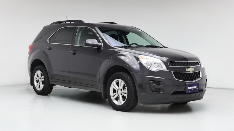 2015 Chevrolet Equinox LT Hero Image
