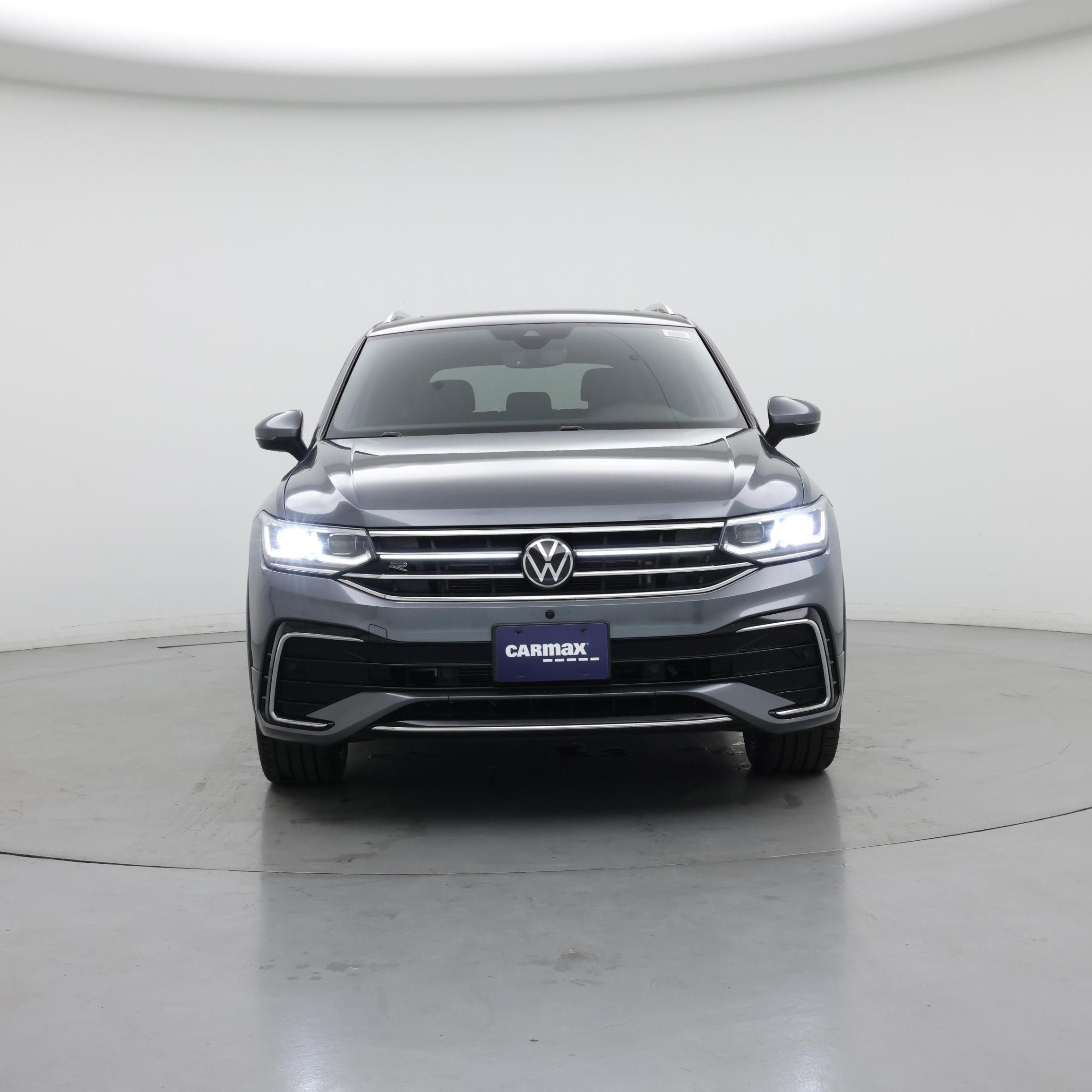 Thumbnail: 2022 Volkswagen Tiguan - 5