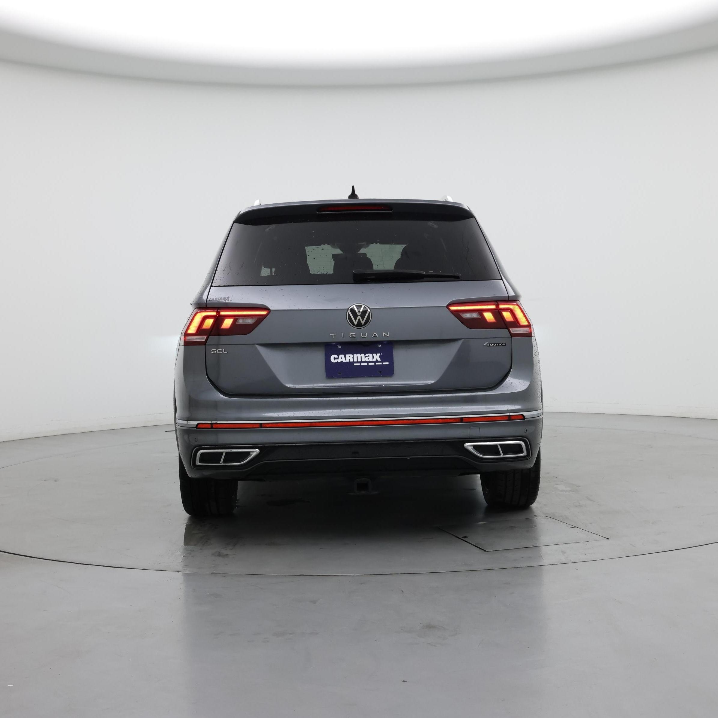 Thumbnail: 2022 Volkswagen Tiguan - 6
