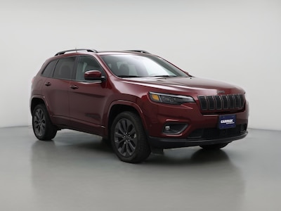 2020 Jeep Cherokee High Altitude -
                  Spokane, WA