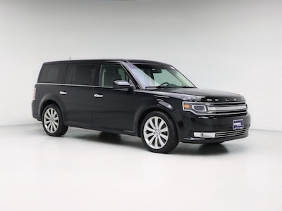 2013 Ford Flex Limited -
                  Puyallup, WA