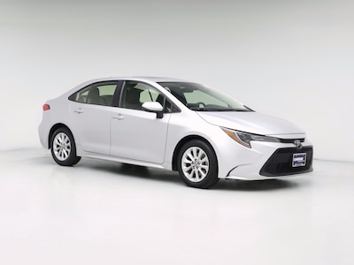 2020 Toyota Corolla LE -
                  Puyallup, WA