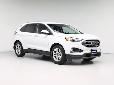 2020 Ford Edge SEL -
                Puyallup, WA