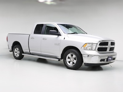 2017 RAM 1500 SLT -
                  Puyallup, WA
