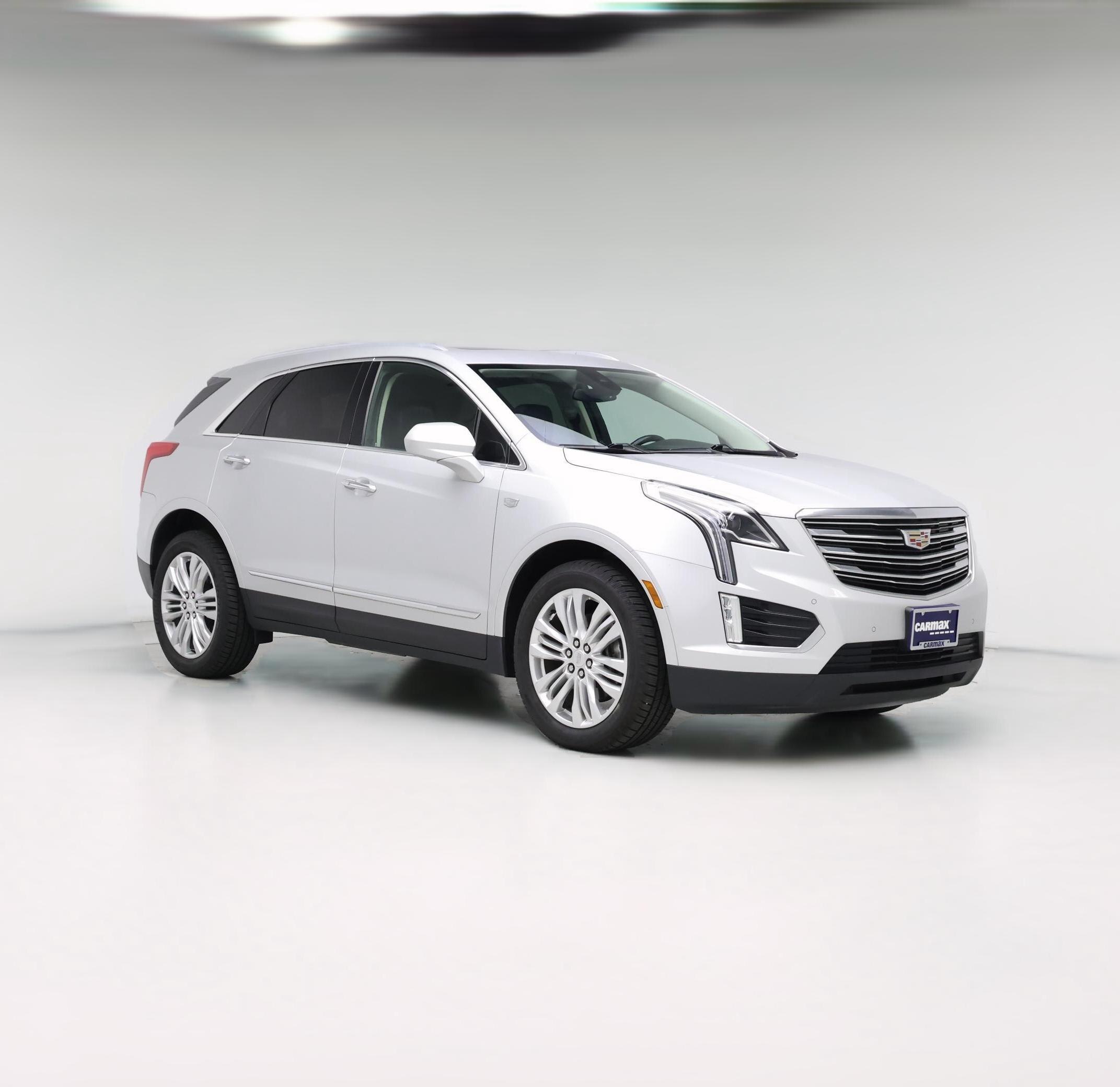 Thumbnail: 2018 Cadillac XT5 - 1