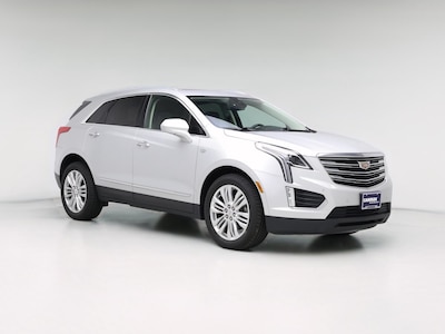 2018 Cadillac XT5 Premium Luxury -
                  Puyallup, WA