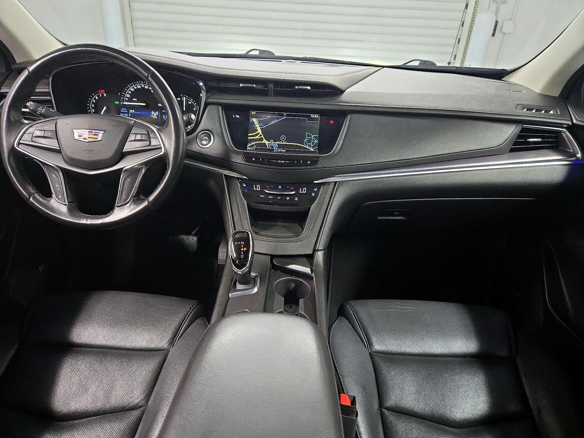 Thumbnail: 2018 Cadillac XT5 - 9