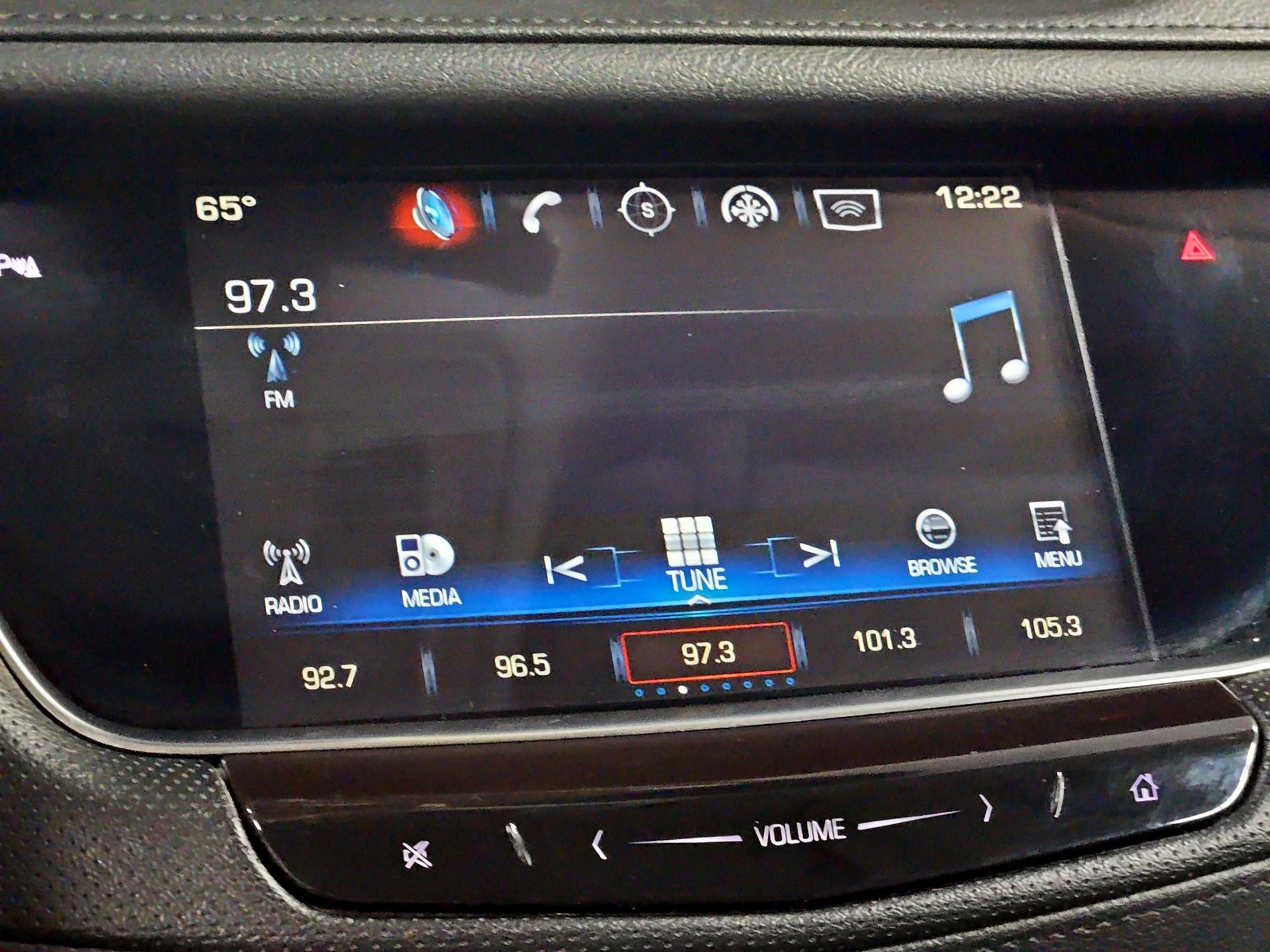 Thumbnail: 2018 Cadillac XT5 - 16