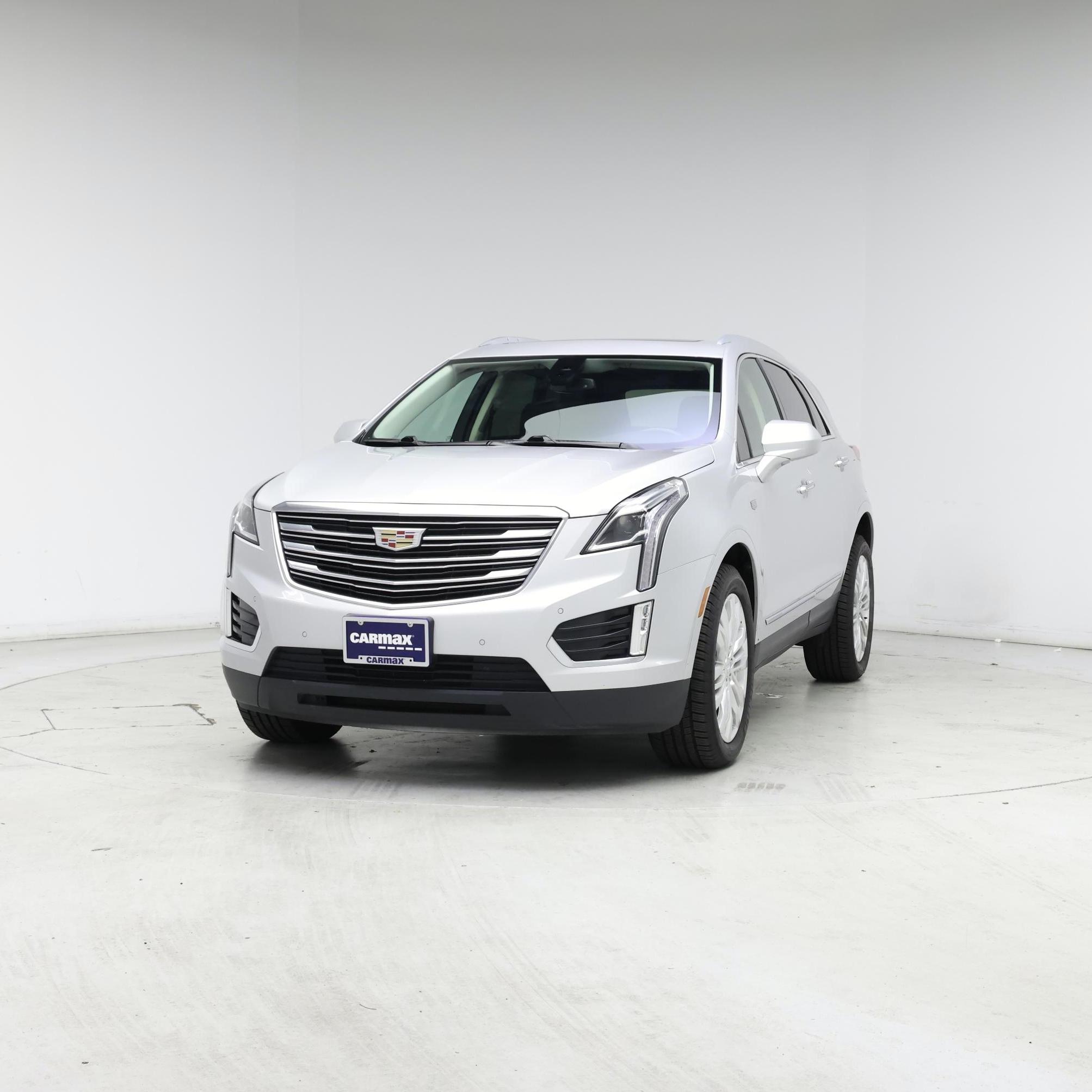 Thumbnail: 2018 Cadillac XT5 - 4