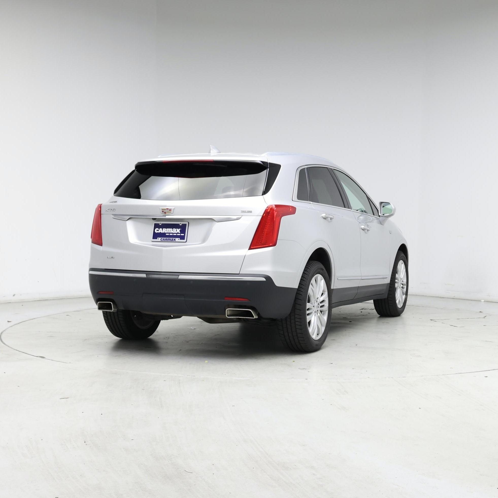 Thumbnail: 2018 Cadillac XT5 - 8