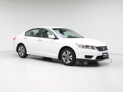 2014 Honda Accord LX -
                  Puyallup, WA