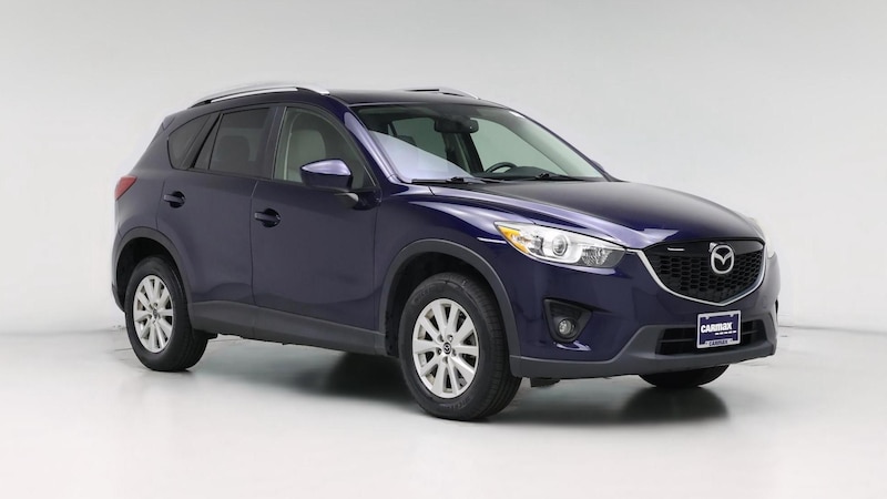 2013 Mazda CX-5 Touring Hero Image