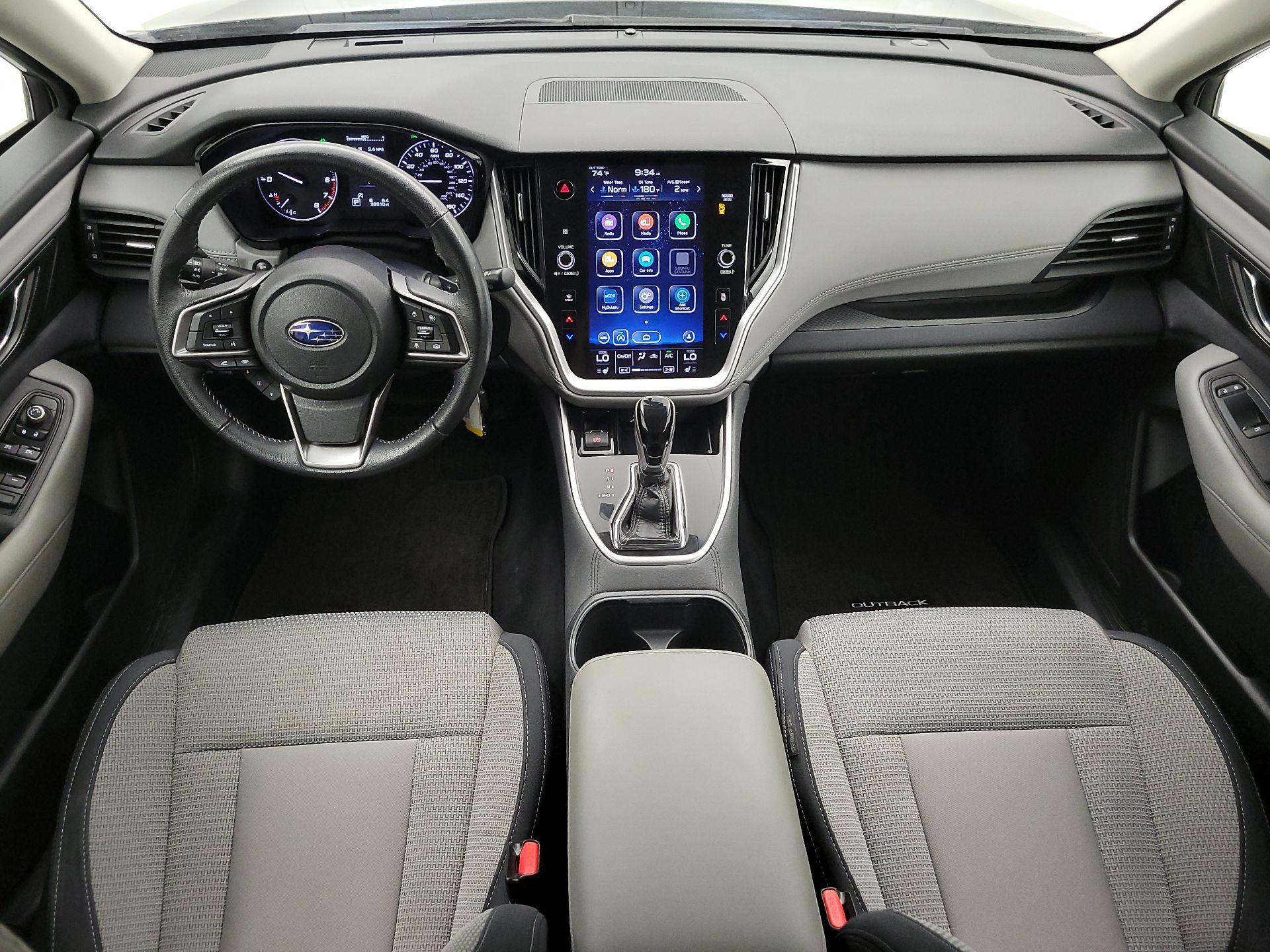 Thumbnail: 2022 Subaru Outback - 9