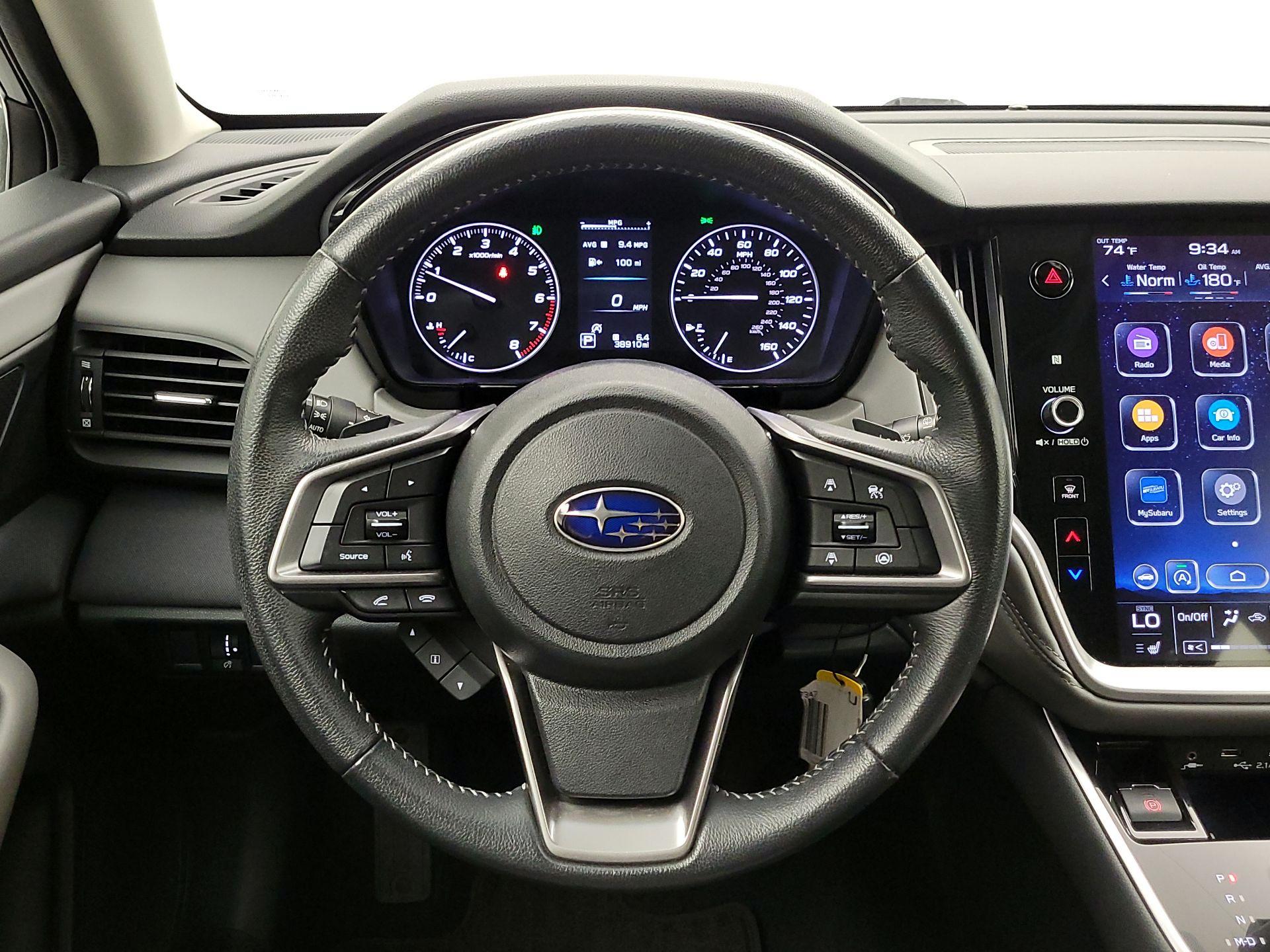 Thumbnail: 2022 Subaru Outback - 10