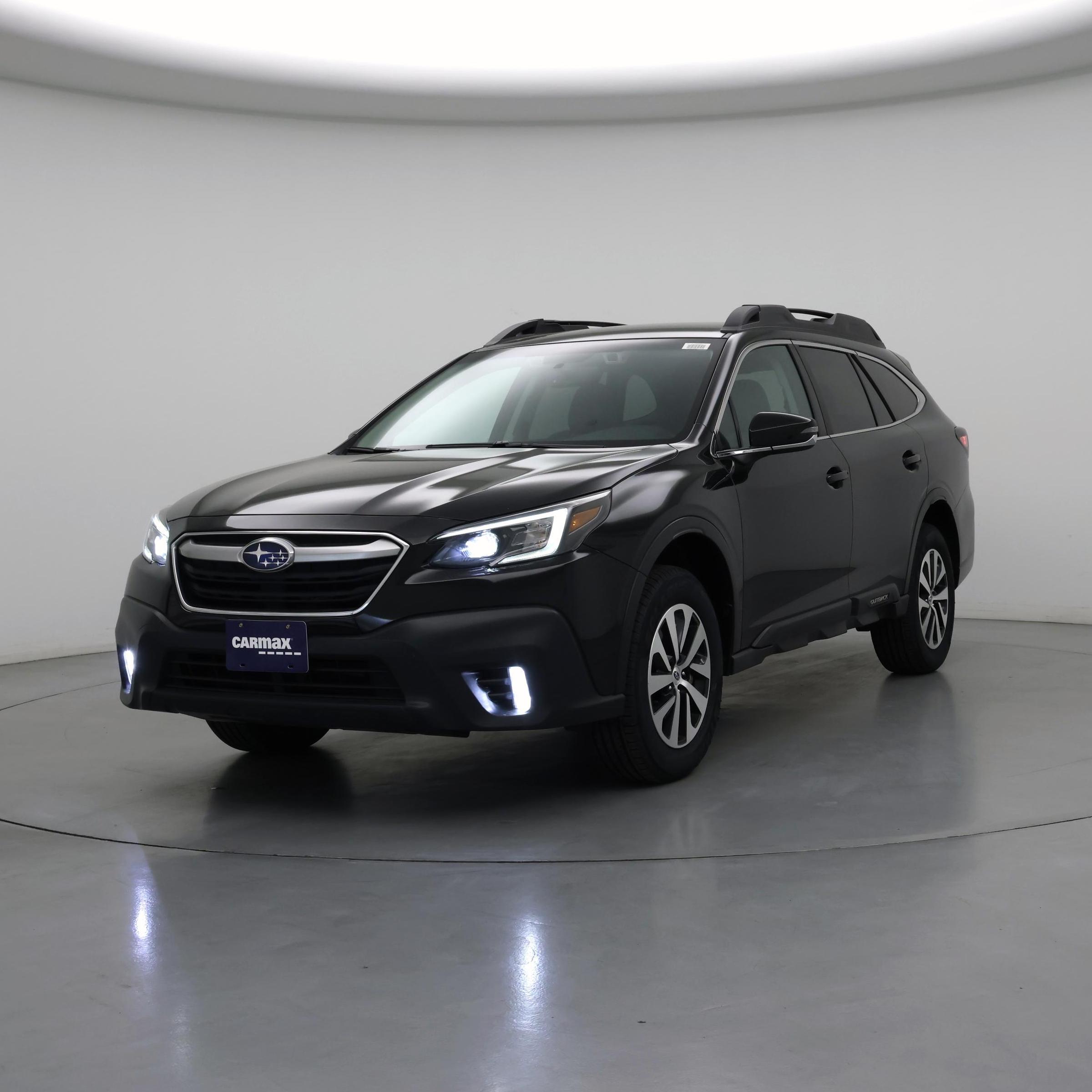 Thumbnail: 2022 Subaru Outback - 4