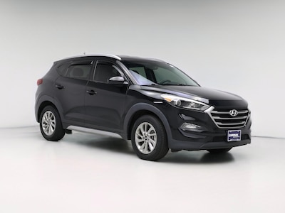 2017 Hyundai Tucson SE -
                  Puyallup, WA