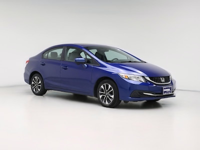 2014 Honda Civic EX -
                  Puyallup, WA