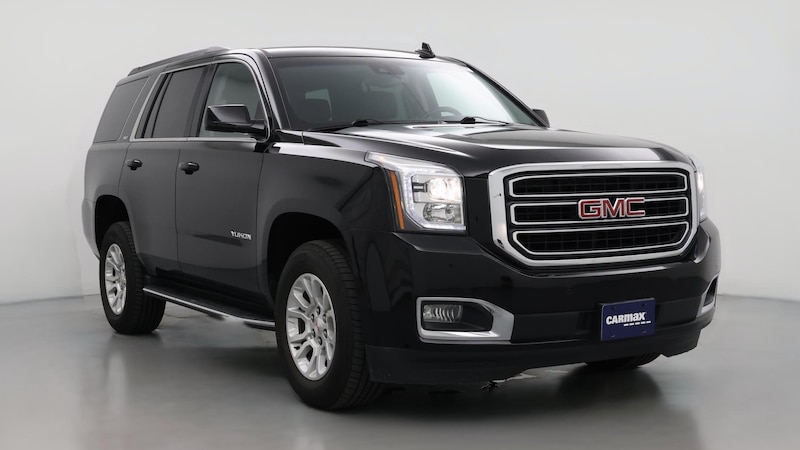 2019 GMC Yukon SLT Hero Image