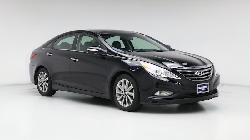 2014 Hyundai Sonata Limited Hero Image
