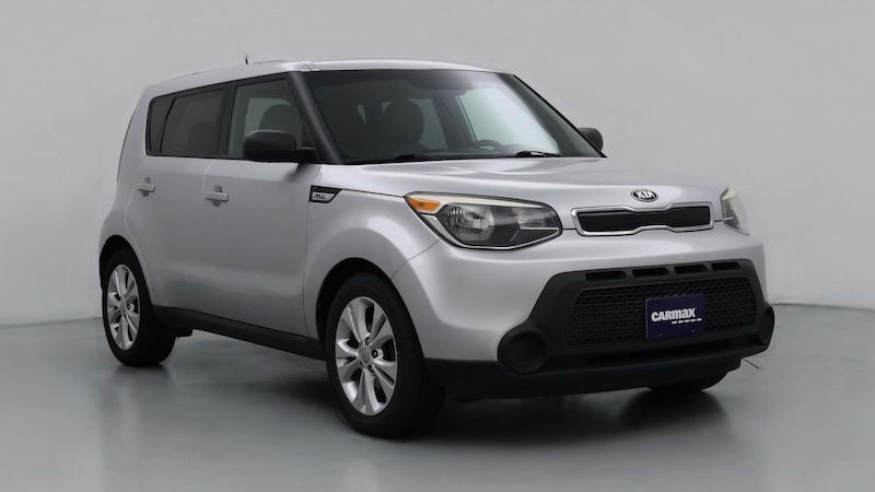 2015 Kia Soul Soul+ Hero Image