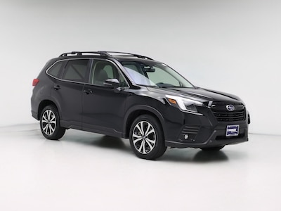 2024 Subaru Forester Limited -
                  Puyallup, WA