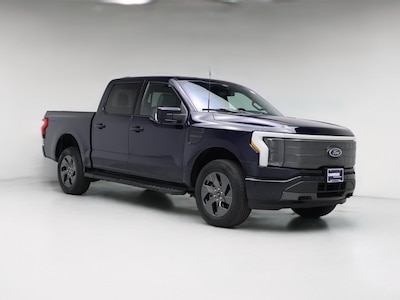 2022 Ford F-150 Lightning Lariat -
                  Puyallup, WA