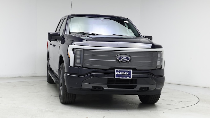 2022 Ford F-150 Lightning Lariat 5