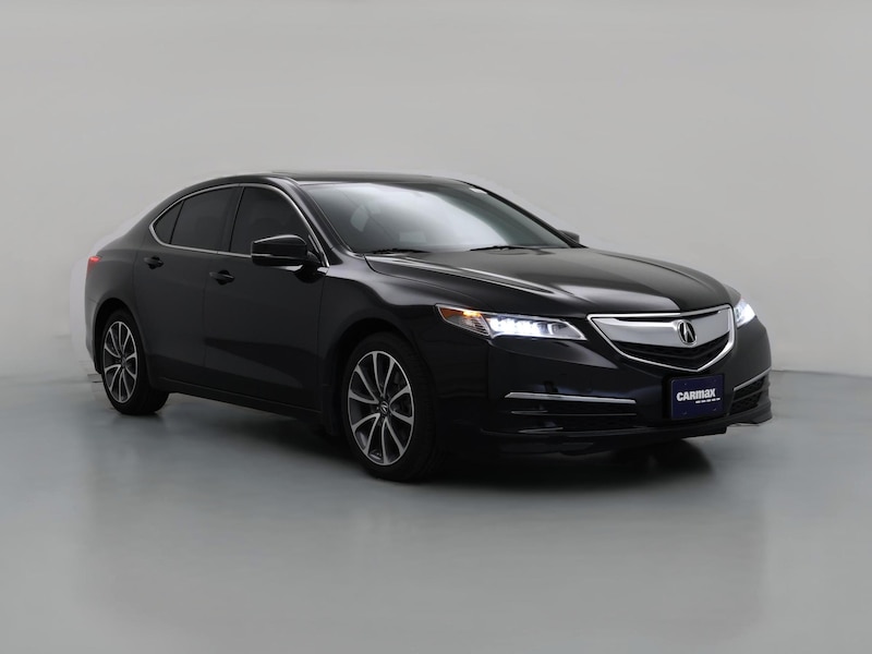 2017 Acura TLX  -
                  Spokane, WA