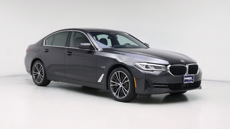 2023 BMW 5 Series 530i xDrive Hero Image