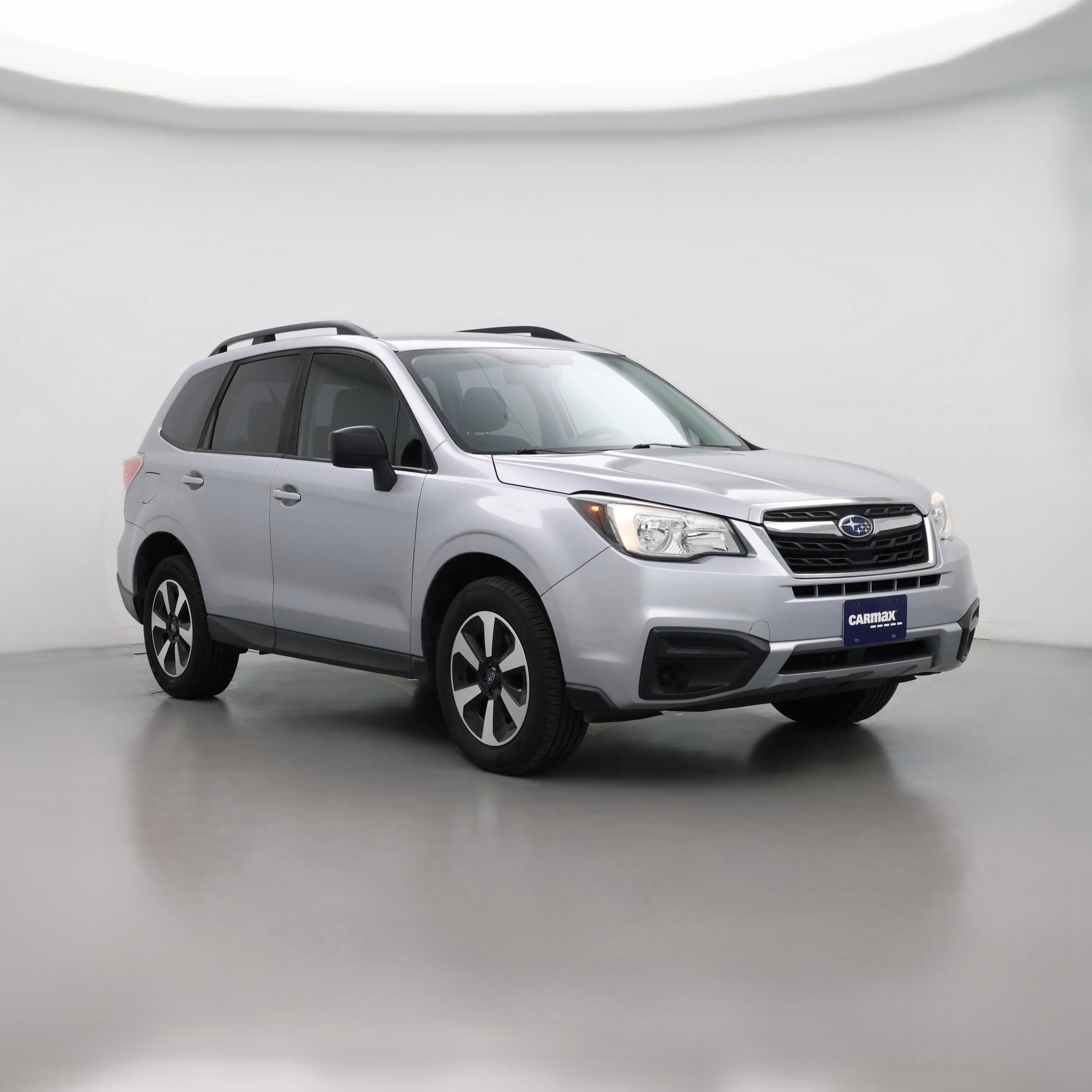 Thumbnail: 2017 Subaru Forester - 1